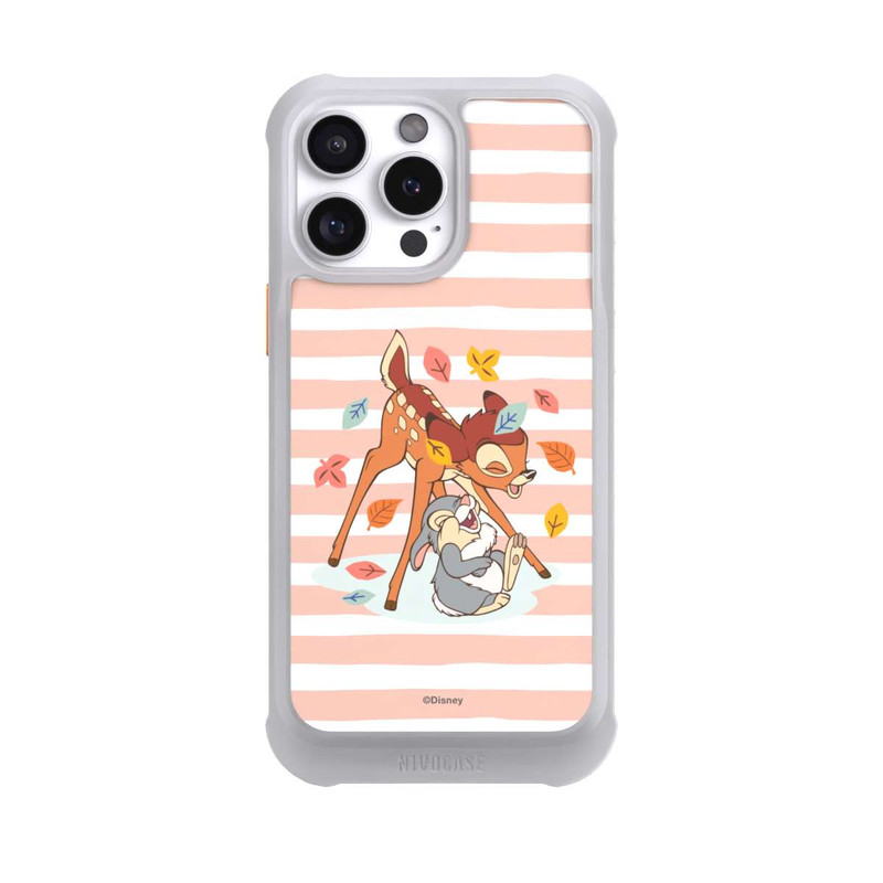 iPhone 16 Pro Max NIVOmax Bambi Thumper Stripes