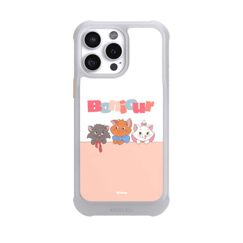Apple iPhone 16 Pro Max NIVOmax Aristochats Bonjour