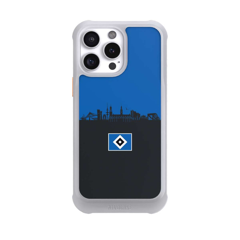iPhone 16 Pro Max NIVOmax HSV Skyline bleu noir