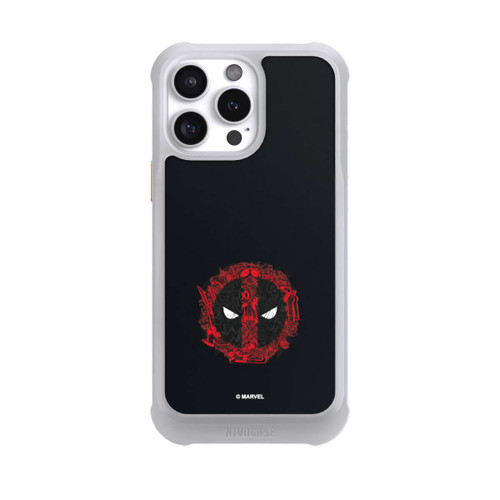Apple iPhone 16 Pro Max NIVOmax Deadpool Logo
