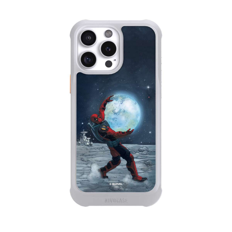 iPhone 16 Pro Max NIVOmax Deadpool Moon