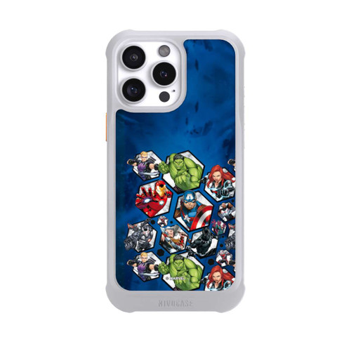 Apple iPhone 16 Pro Max NIVOmax Avenger Fightmode