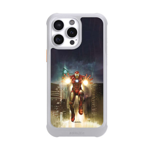 Apple iPhone 16 Pro Max NIVOmax Iron Man Flying