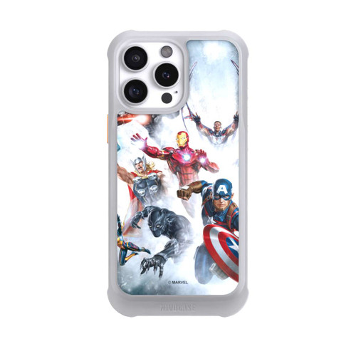 Apple iPhone 16 Pro Max NIVOmax Avengers Jumping at You