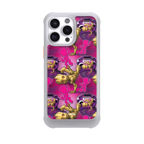 Apple iPhone 16 Pro Max NIVOmax I am Groot Pattern