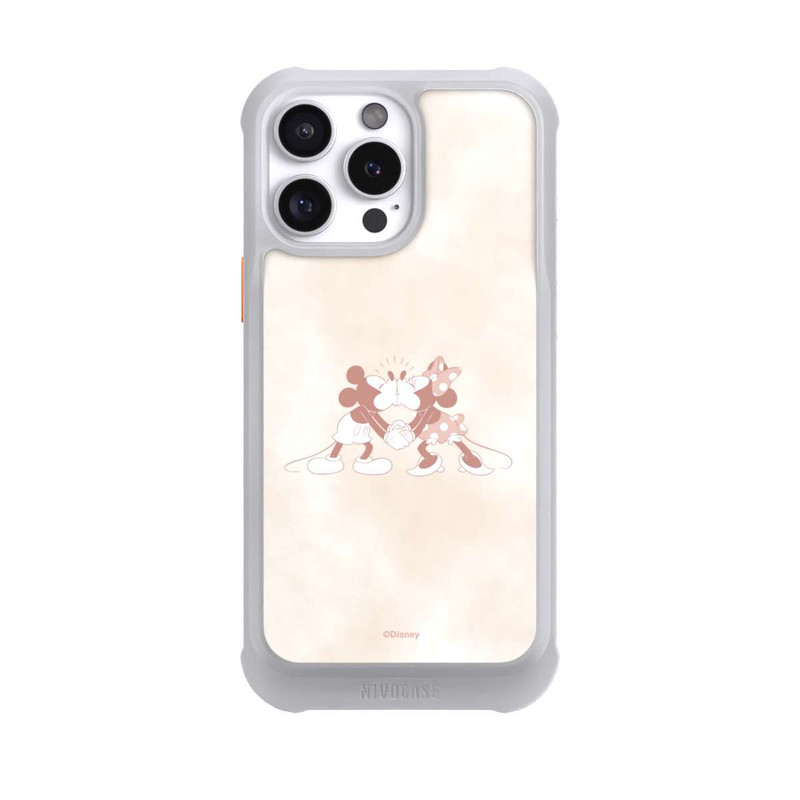 iPhone 16 Pro Max NIVOmax Micky Minnie Küssen Boho