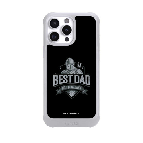 Apple iPhone 16 Pro Max NIVOmax The Mandalorian Number One Dad