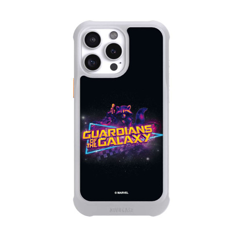 Apple iPhone 16 Pro Max NIVOmax Guardians of the Galaxy Logo