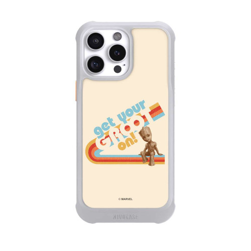 Apple iPhone 16 Pro Max NIVOmax Get Your Groot On Guardians of the Galaxy