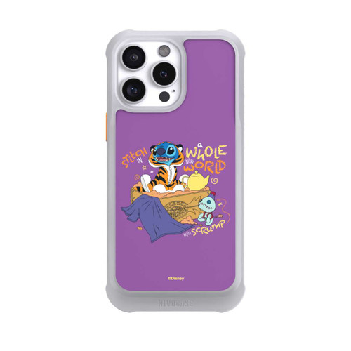 Apple iPhone 16 Pro Max NIVOmax Stitch as Tiger Rajah