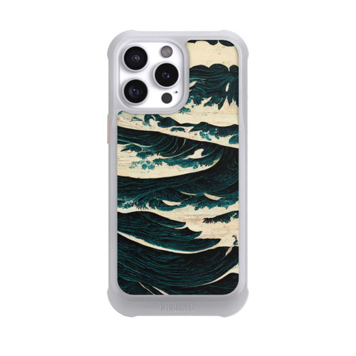 Apple iPhone 16 Pro Max NIVOmax Wilde Wellen