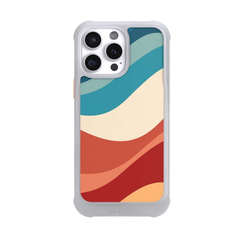 iPhone 16 Pro Max NIVOmax Colour Waves