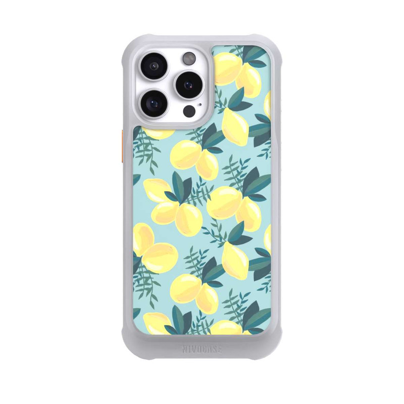iPhone 16 Pro Max NIVOmax Citrons peints