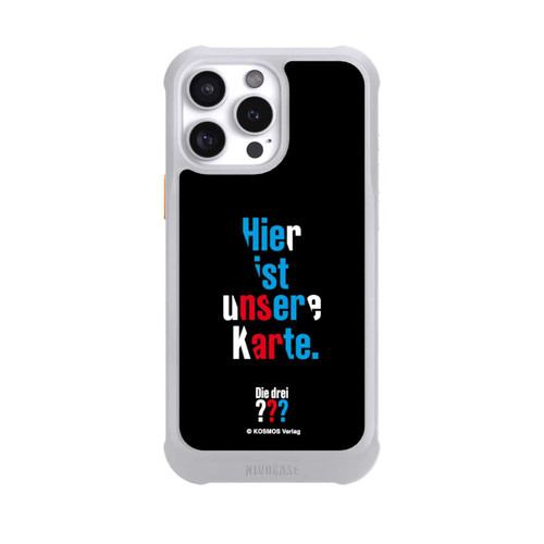 Apple iPhone 16 Pro Max NIVOmax Hier ist unsere Karte