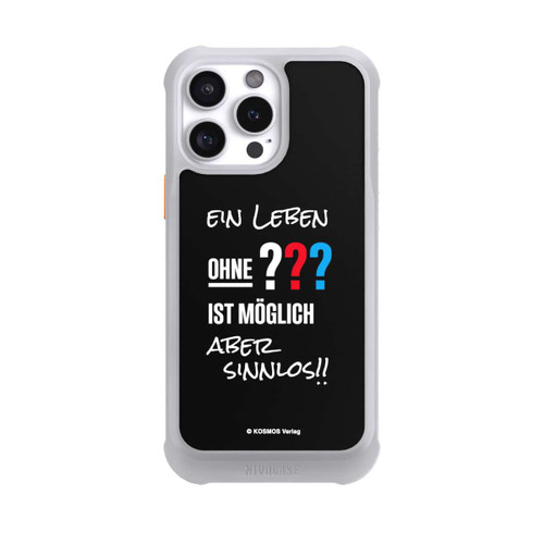 Apple iPhone 16 Pro Max NIVOmax Ein Leben Ohne ???
