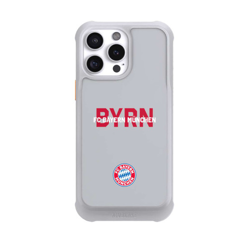 Apple iPhone 16 Pro Max NIVOmax BYRN grey