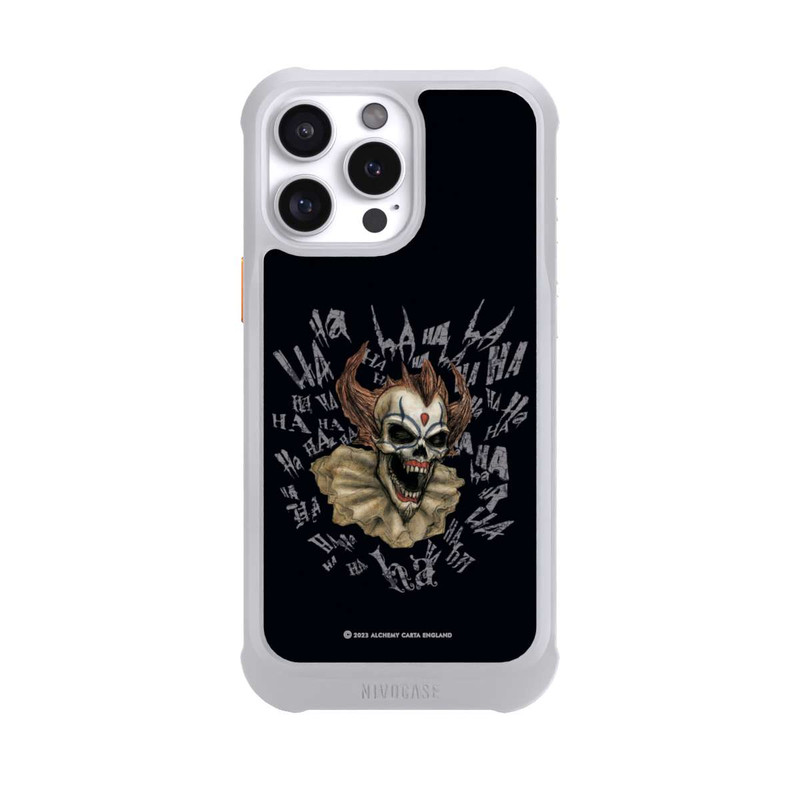 iPhone 16 Pro Max NIVOmax Last Laugh