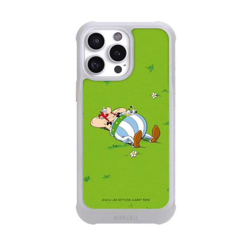Apple iPhone 16 Pro Max NIVOmax Obelix Ruht Sich Aus