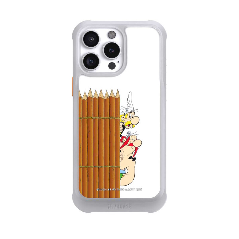 iPhone 16 Pro Max NIVOmax Asterix Obelix Zaun