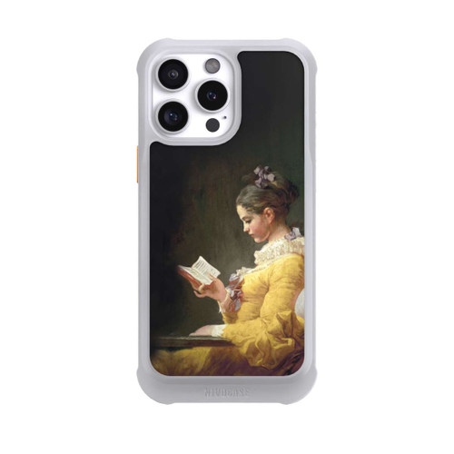 Apple iPhone 16 Pro Max NIVOmax Lesendes Mädchen von Jean-Honore Fragonard