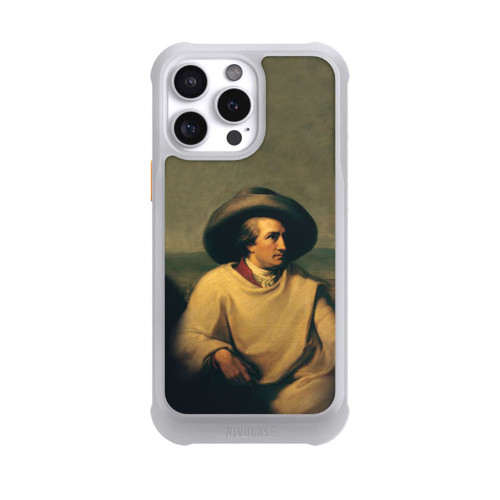 Apple iPhone 16 Pro Max NIVOmax Johann Wolfgang von Goethe in der Campagna