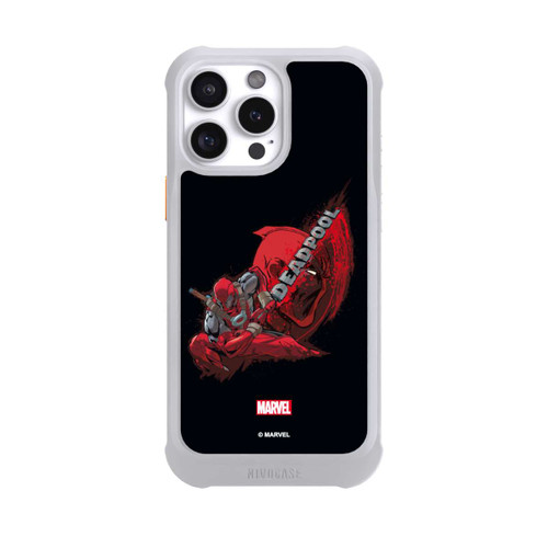 Apple iPhone 16 Pro Max NIVOmax Deadpool in Action