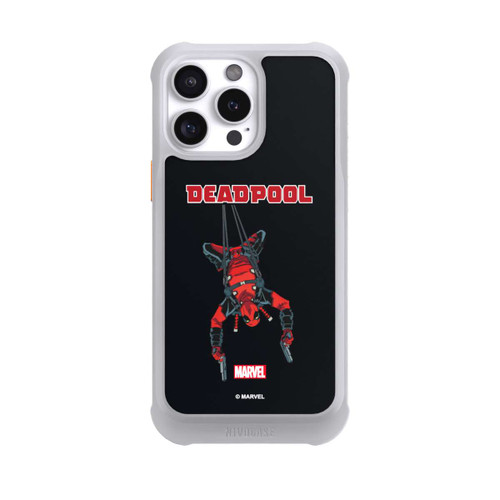 Apple iPhone 16 Pro Max NIVOmax Deadpool Swinging