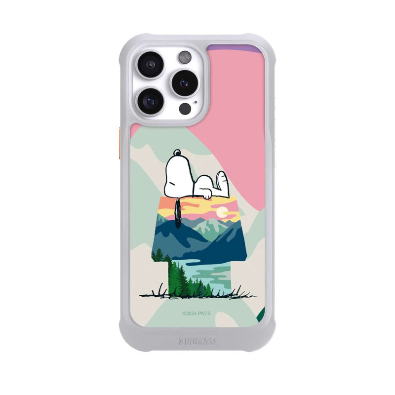 iPhone 16 Pro Max NIVOmax Snoopy Outdoor