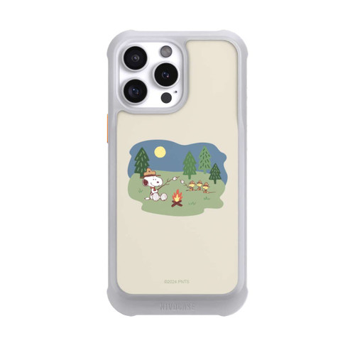 Apple iPhone 16 Pro Max NIVOmax Snoopy Lagerfeuer