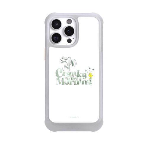 Apple iPhone 16 Pro Max NIVOmax Snoopy Cranky in the Morning