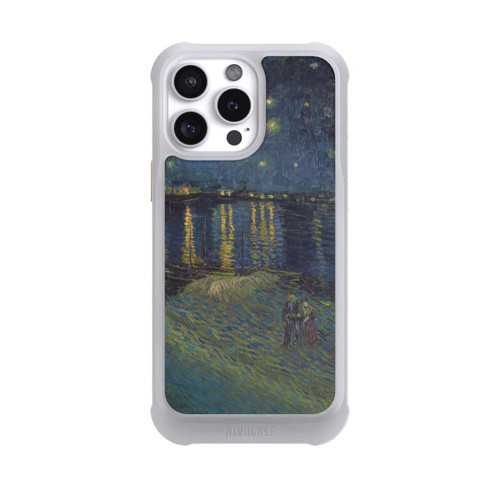 Apple iPhone 16 Pro Max NIVOmax Die Sternennacht by Vincent van Gogh