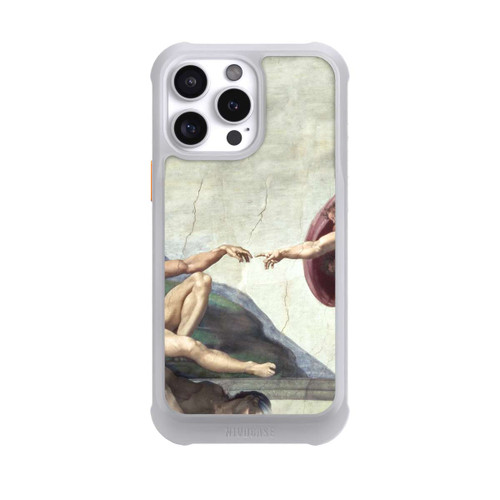 Apple iPhone 16 Pro Max NIVOmax Die Erschaffung Adams-Michelangelo (Buonarroti)