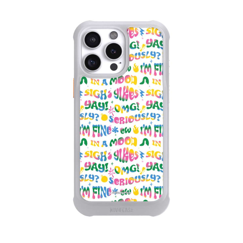 iPhone 16 Pro Max NIVOmax Inside Out OMG Seriously