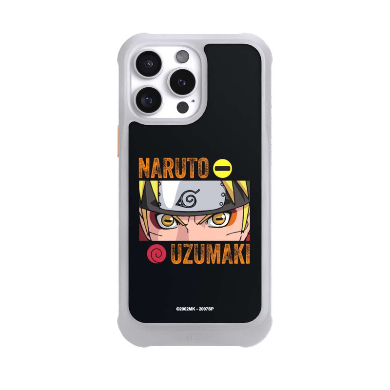 iPhone 16 Pro Max NIVOmax Naruto Uzumaki Close-Up
