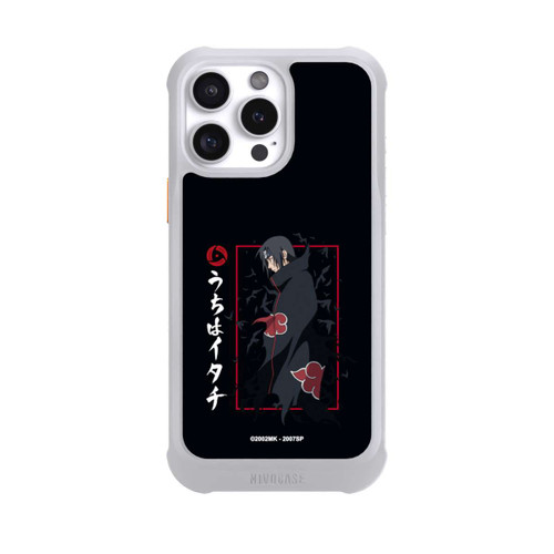 Apple iPhone 16 Pro Max NIVOmax Itachi Krähen Schwarz