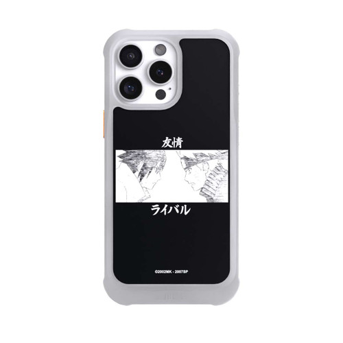 Apple iPhone 16 Pro Max NIVOmax Sasuke Naruto Manga Art