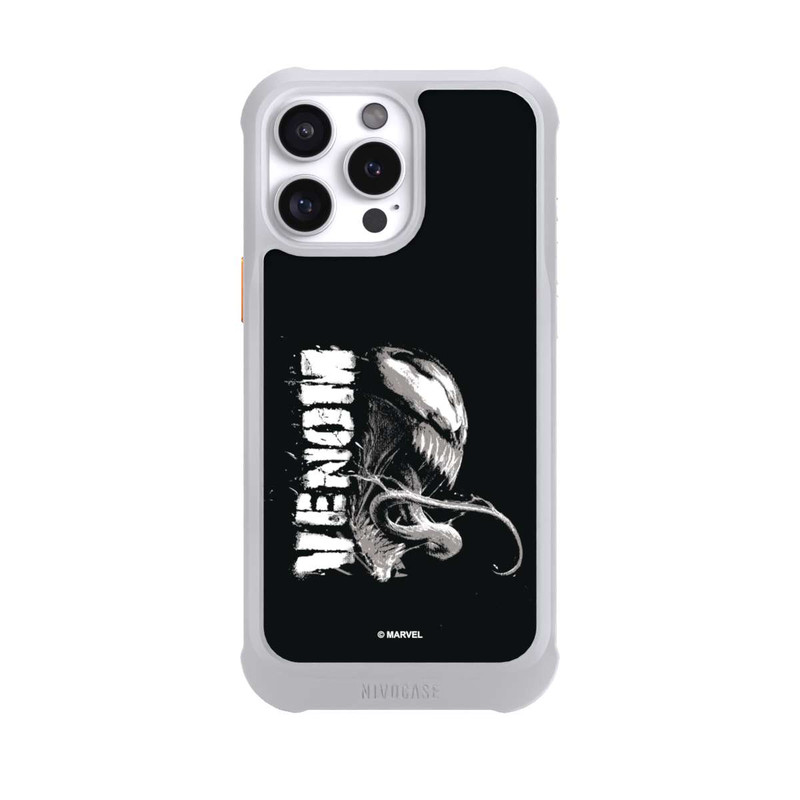 iPhone 16 Pro Max NIVOmax Venom Gesicht