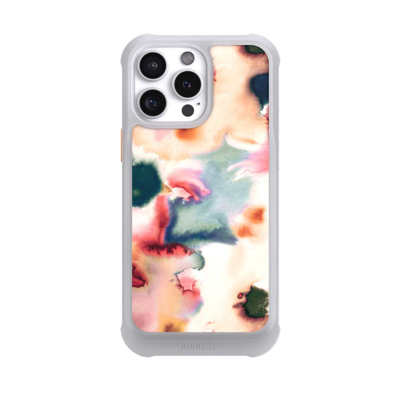 iPhone 16 Pro Max NIVOmax Abstraktes Aquarell