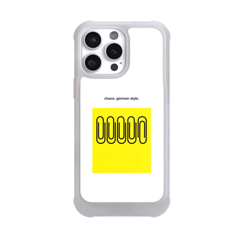 iPhone 16 Pro Max NIVOmax Deutsches Chaos