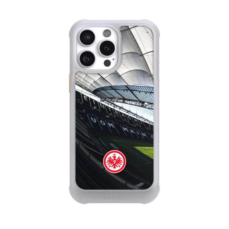 iPhone 16 Pro Max NIVOmax SGE Stadion Eintracht vom Main