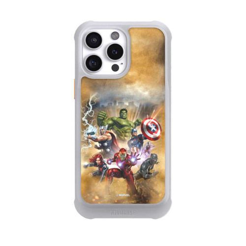 Apple iPhone 16 Pro Max NIVOmax Avengers Assemble Dust