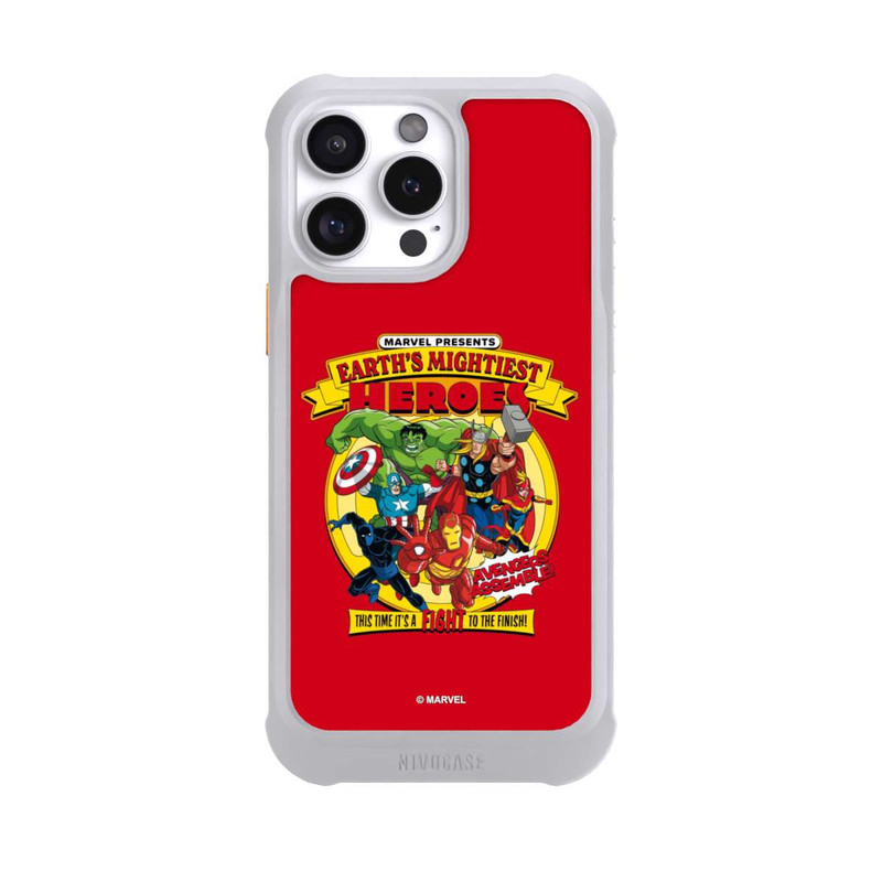 iPhone 16 Pro Max NIVOmax Marvel Avengers Earth´s Mightiest Heroes