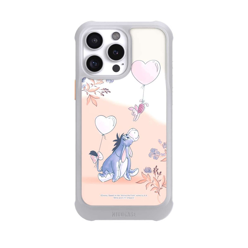 iPhone 16 Pro Max NIVOmax Winnie The Pooh All That Really Matters