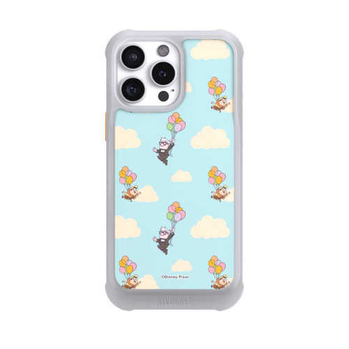 Apple iPhone 16 Pro Max NIVOmax Disney Oben Ballon Haus Muster