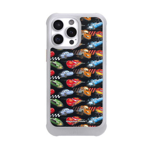 Apple iPhone 16 Pro Max NIVOmax Cars Pattern