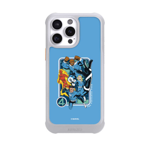 Apple iPhone 16 Pro Max NIVOmax The Fantastic Four Comic