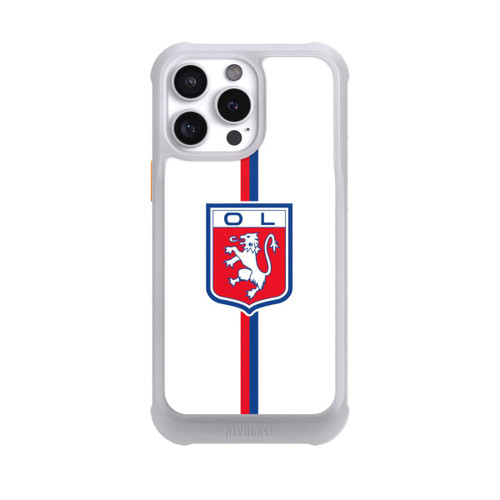 Apple iPhone 16 Pro Max NIVOmax OL Logo Vintage
