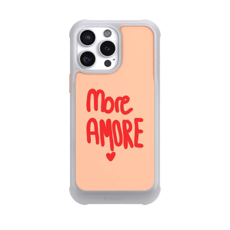 iPhone 16 Pro Max NIVOmax More Amore Liebe