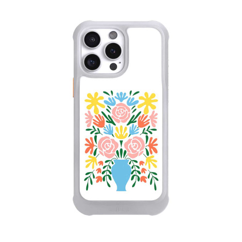 Apple iPhone 16 Pro Max NIVOmax Naive Floral Bouquet