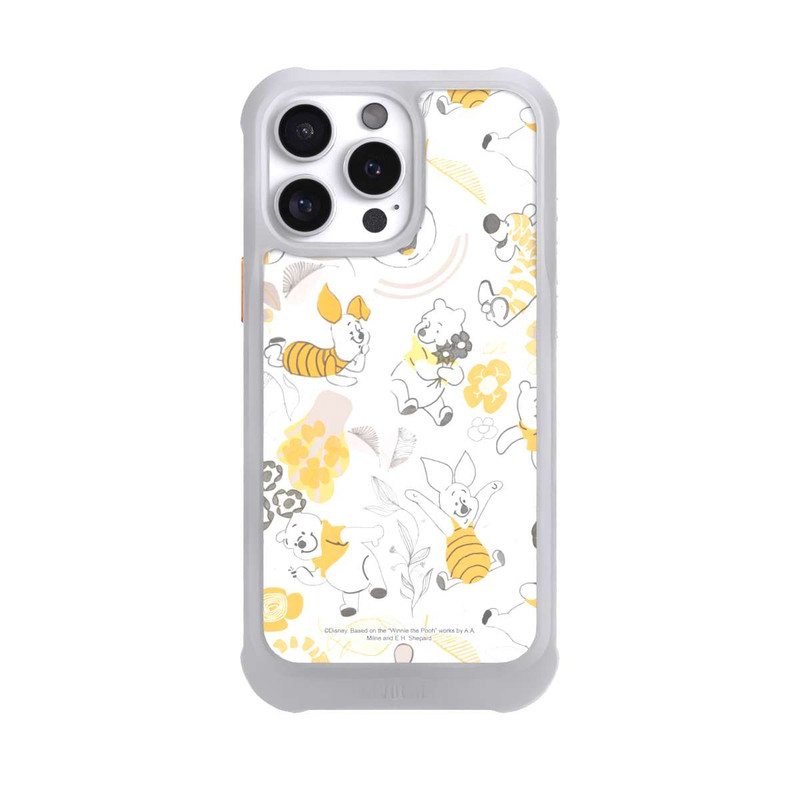 iPhone 16 Pro Max NIVOmax Winnie Puuh Spring Pattern